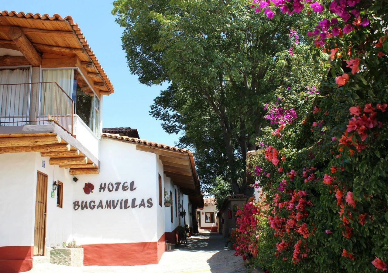 Hotel Bugamvillas タパルパ エクステリア 写真